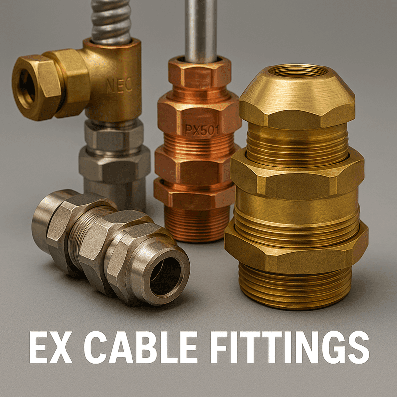 Explosion-Proof Fittings
