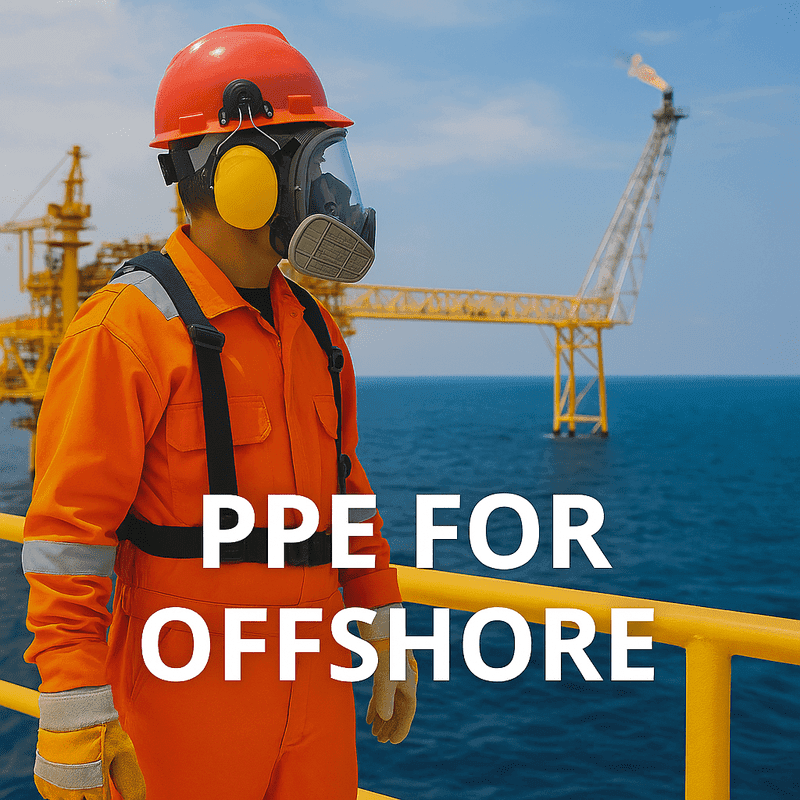 Marine PPE & Workwear