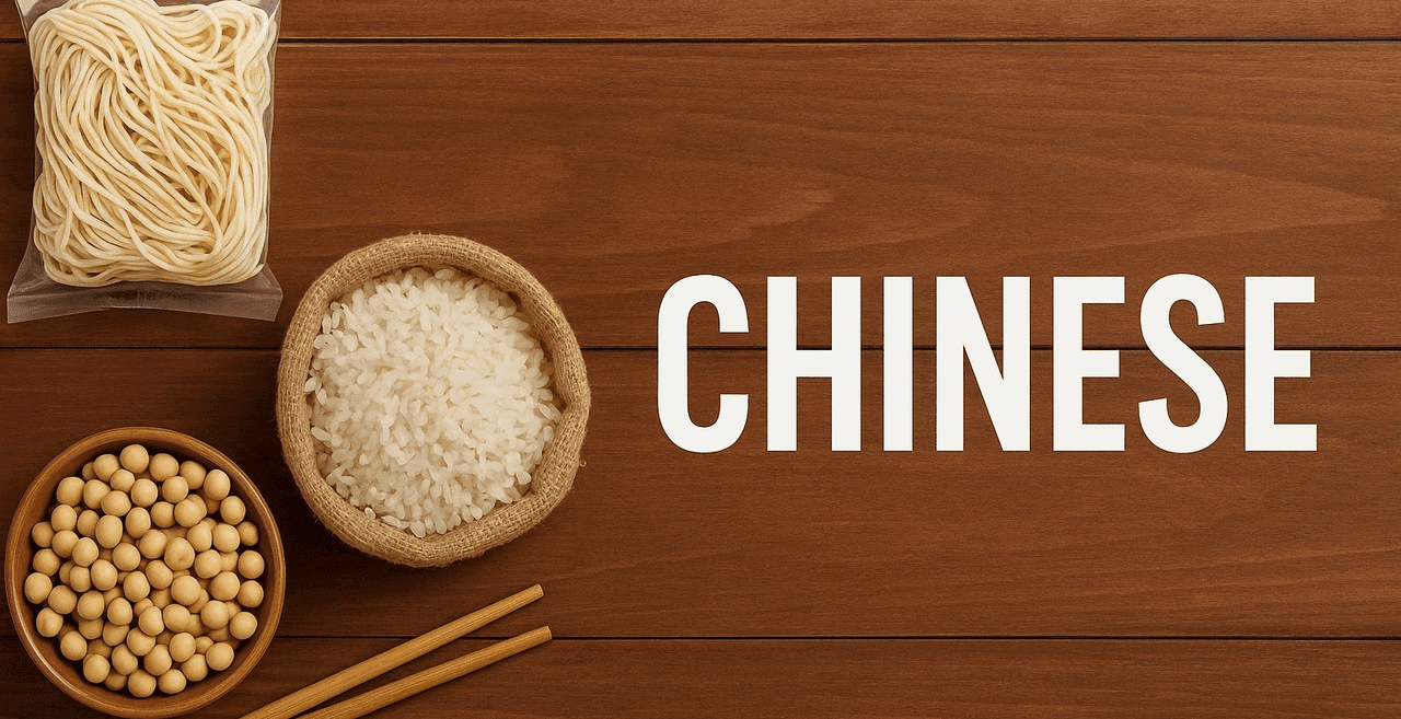 Chinese cuisine