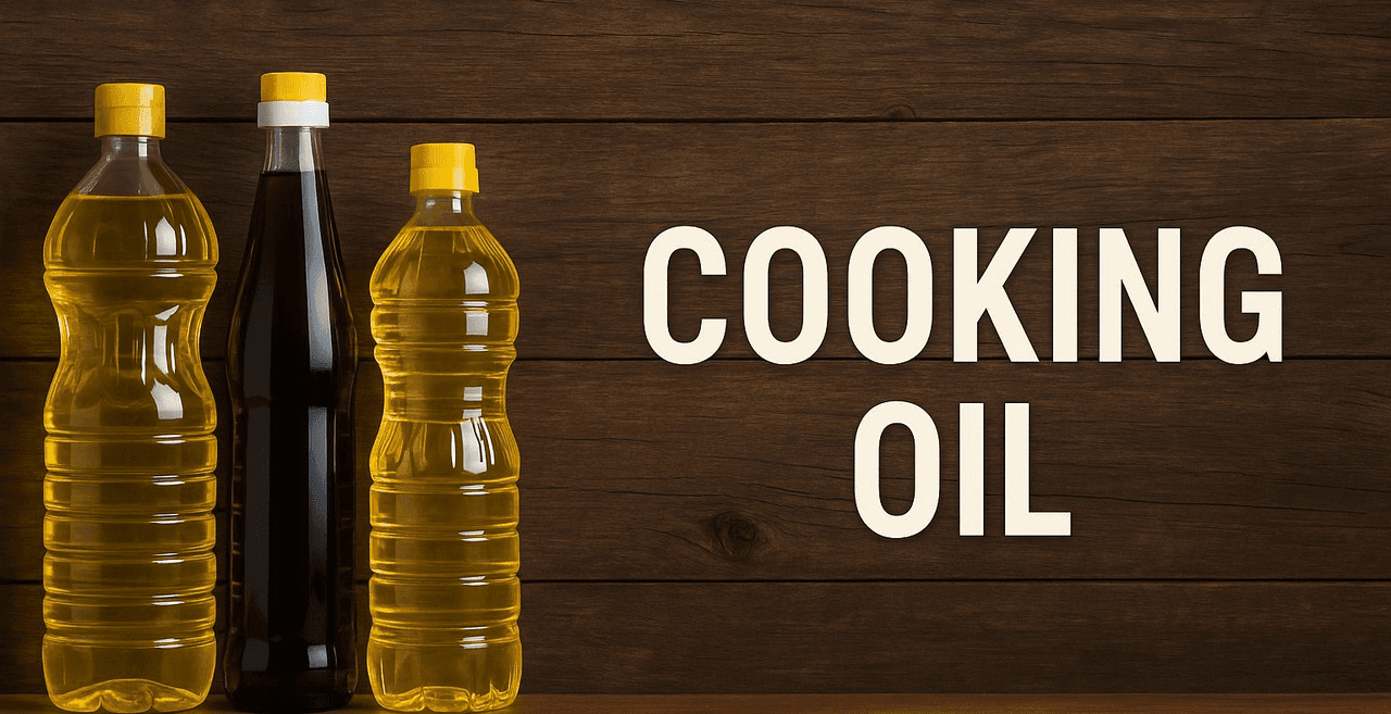 Cooking Oils