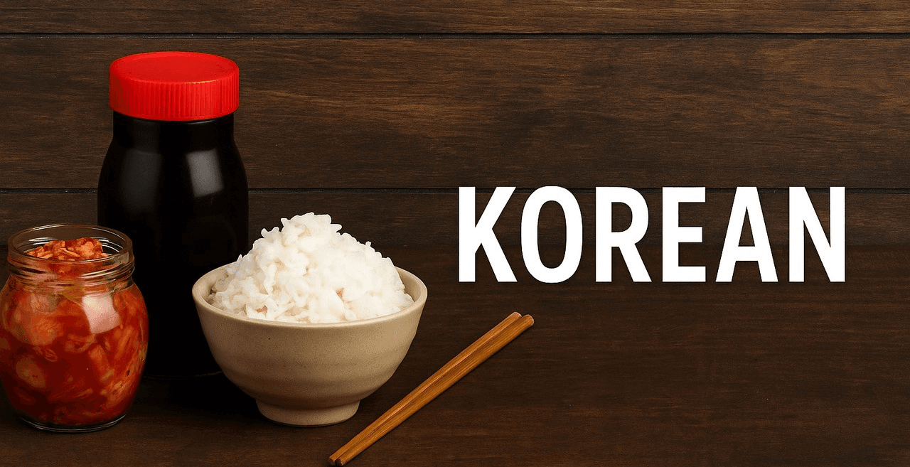 Korean cuisine